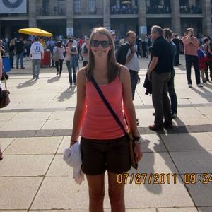 Meet your Posher, Hannah